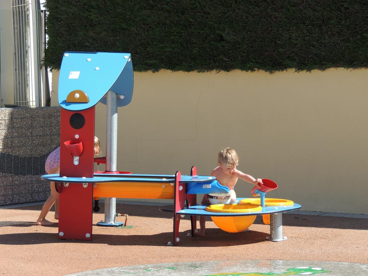 Camping L'Arada Parc Ξενοδοχείο Sonzay Εξωτερικό φωτογραφία