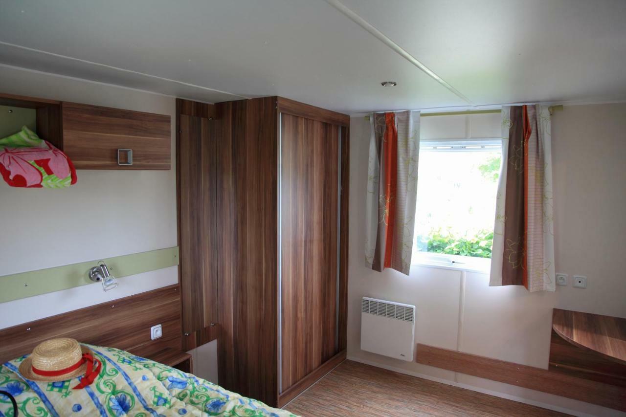 Camping L'Arada Parc Ξενοδοχείο Sonzay Εξωτερικό φωτογραφία